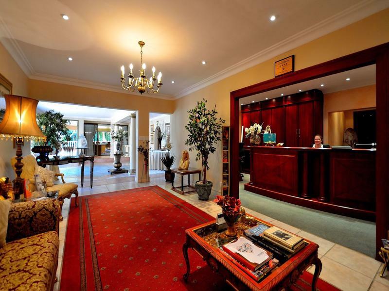 Hotel House Of Pharaohs And Conference Centre Johannesburgo Exterior foto