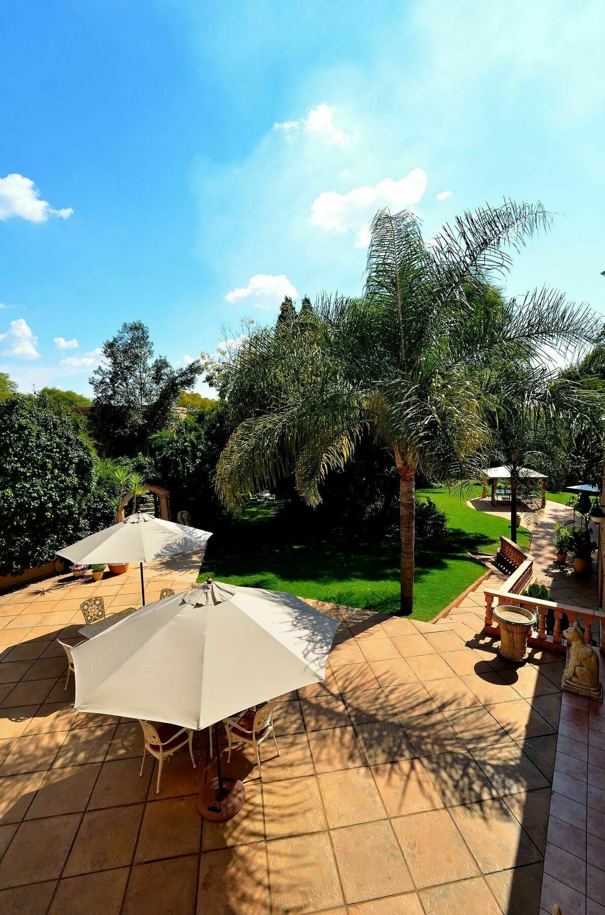 Hotel House Of Pharaohs And Conference Centre Johannesburgo Exterior foto