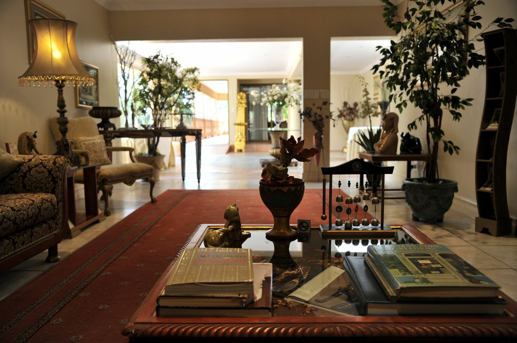 Hotel House Of Pharaohs And Conference Centre Johannesburgo Exterior foto